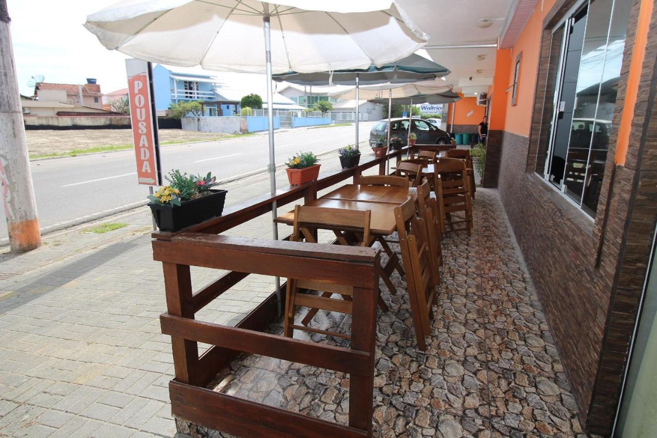 Pousada Praia Da Fortaleza 450 Metros Do Parque Beto Carrero Com Cafe Da Manha Penha  Εξωτερικό φωτογραφία