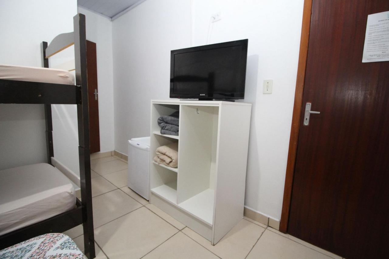 Pousada Praia Da Fortaleza 450 Metros Do Parque Beto Carrero Com Cafe Da Manha Penha  Εξωτερικό φωτογραφία
